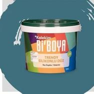 Bi'Boya 4246 7.5 lt Silikonlu Dış Cephe Boyası