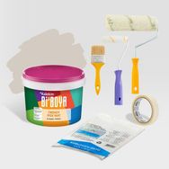 Bi'Boya Mat Comfort Kaşmir 2.5 lt İç Cephe Boyası