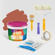 Bi'Boya Mat Comfort Kotta 2.5 lt İç Cephe Boyası