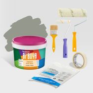 Bi'Boya Mat Comfort Nefti 2.5 lt İç Cephe Boyası