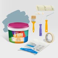 Bi'Boya Mat Comfort Seren 2.5 lt İç Cephe Boyası
