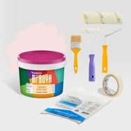 Bi'Boya Mat Comfort Sultani 2.5 lt İç Cephe Boyası