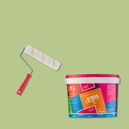 Bi'Boya Mat Comfort Zümrüt 2.5 lt İç Cephe Boyası