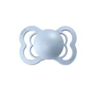 Bibs 610231 Baby Blue 6+ Ay Supreme Silikon Emzik