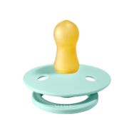 Bibs Ay Mint Colour 0-6 Bebek Doğal Kauçuk Emzik