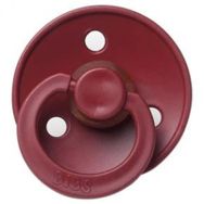Bibs Ay Ruby Colour 0-6 Bebek Doğal Kauçuk Emzik