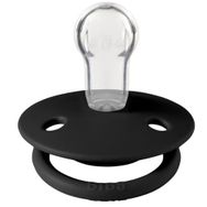 Bibs Black De Lux Silikon Emzik