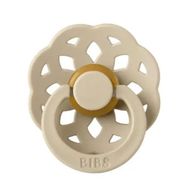 Bibs Boheme Kauçuk 0-6 Ay Vanilla Emzik