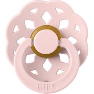 Bibs Boheme Kauçuk Blossom 0-6 Ay Açık Pembe Emzik