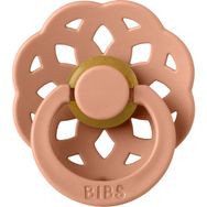Bibs Boheme Kauçuk Peach 0-6 Ay 0 6 Ay Şeftali Emzik