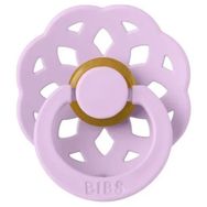 Bibs Boheme Kauçuk Violet Sky 6-18 Ay Mor Emzik