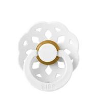 Bibs Boheme White 0-6 Ay Kauçuk Emzik