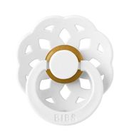 Bibs Boheme White 6+ Ay Kauçuk Emzik
