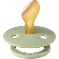 Bibs Colour Anatomik Kauçuk Sage 6-18 Ay Açık Yeşil Emzik