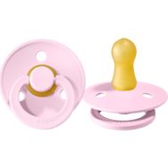 Bibs Colour Baby Pink No:2 6-18 Ay Emzik