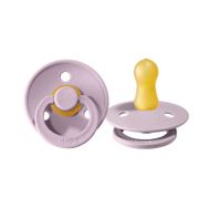 Bibs Colour Dusty Lilac No:2 6-18 Ay Emzik