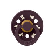 Bibs Colour Holiday Plum Ivory Emzik