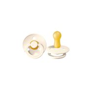 Bibs Colour Ivory No:2 6-18 Ay Emzik