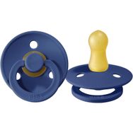 Bibs Colour Kauçuk 0-6 Ay Emzik
