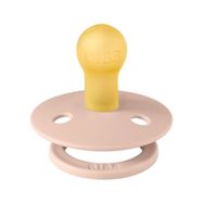Bibs Colour Kauçuk Blush 18+ Ay Emzik