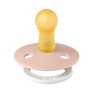 Bibs Colour Kauçuk Blush Glow 0-6 Ay Emzik