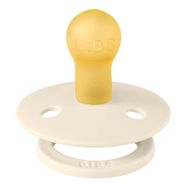 Bibs Colour Kauçuk Emzik Ivory 6+ Ay Emzik