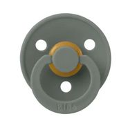 Bibs Colour Kauçuk Pine 0-6 Ay Yeşil Emzik