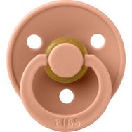 Bibs Colour Kauçuk Pumpkin 0-6 Ay Turuncu Emzik