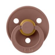 Bibs Colour Kauçuk Woodchuck 6-18 Ay Emzik
