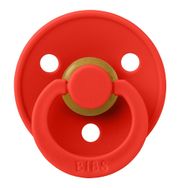 Bibs Colour No:2 6-18 Ay Latex Candy Apple Kauçuk Emzik kırmızı
