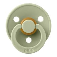 Bibs Colour Sage 0-6 Ay Kauçuk Emzik