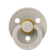 Bibs Colour Simetrik Kauçuk Sand 0-6 Ay Emzik