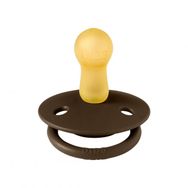 Bibs De Lux Kauçuk Mocha Emzik