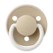 Bibs De Lux Kauçuk Vanilla Glow 0-6 Ay Emzik