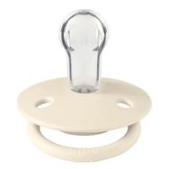Bibs De Lux Silikon Ivory Emzik