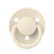 Bibs Ivory 0-36 Ay De Lux Silikon Emzik
