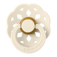 Bibs No:1 0-6 Ay Boheme Kauçuk Ivory Emzik