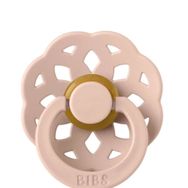 Bibs No:2 6-18 Ay Boheme Kauçuk Blush Emzik