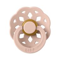 Bibs No:2 6-18 Ay Boheme Kauçuk Peach Emzik