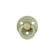 Bibs Studio Colour Pin Anatomik Sage 0-6 Ay Emzik