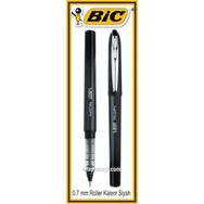 Bic 0.7 mm Siyah Roller Kalem