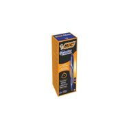 Bic 12'li Kutu Mavi Gelocity Quick Dry Hizli Kuruyan Jel Kalem