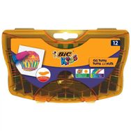 Bic 12'li Silinebilir Pastel Boya