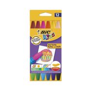 Bic 12'li Yağlı Pastel Boya
