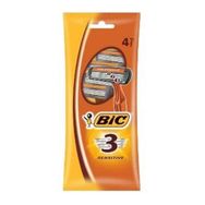 Bic 3 Sensitive 4'lü Tıraş Bıçağı