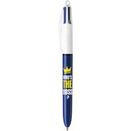 Bic 4 Renk Birarada Messages Gövde Tükenmez Kalem