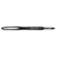 Bic 537 R 0.7 mm Siyah Konik Uç Roller Kalem