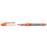 Bic 802308 Turuncu 12'li Kutu Technolıght Likit Fosforlu Kalem