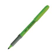 Bic 811932 Yeşil Marking Hıghlıghter Grip Fosforlu Kalem