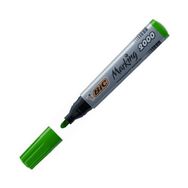 Bic 8209123 2000 12'li Yeşil Permanent Markör Kalem